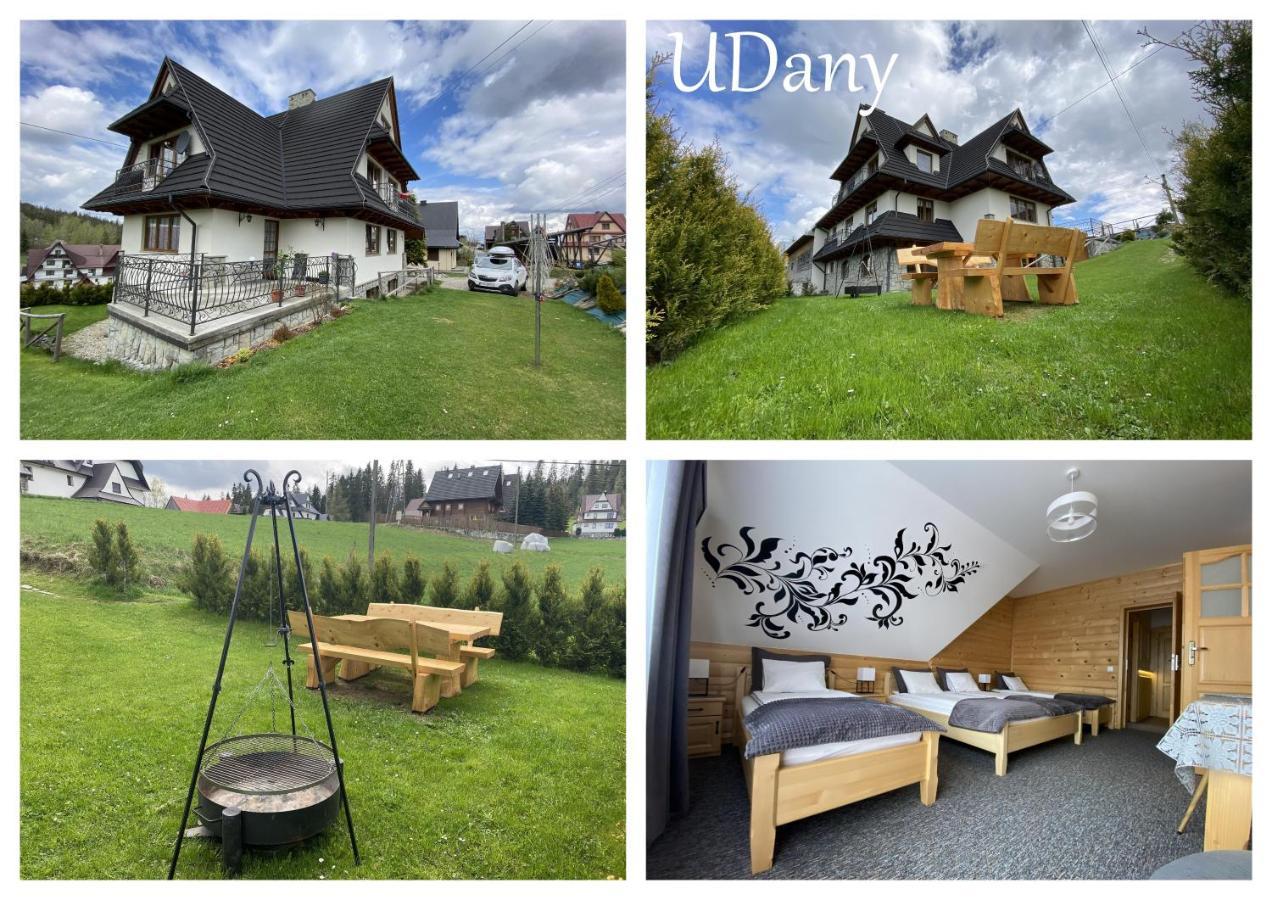 Udany Lägenhet Brzegi  Exteriör bild